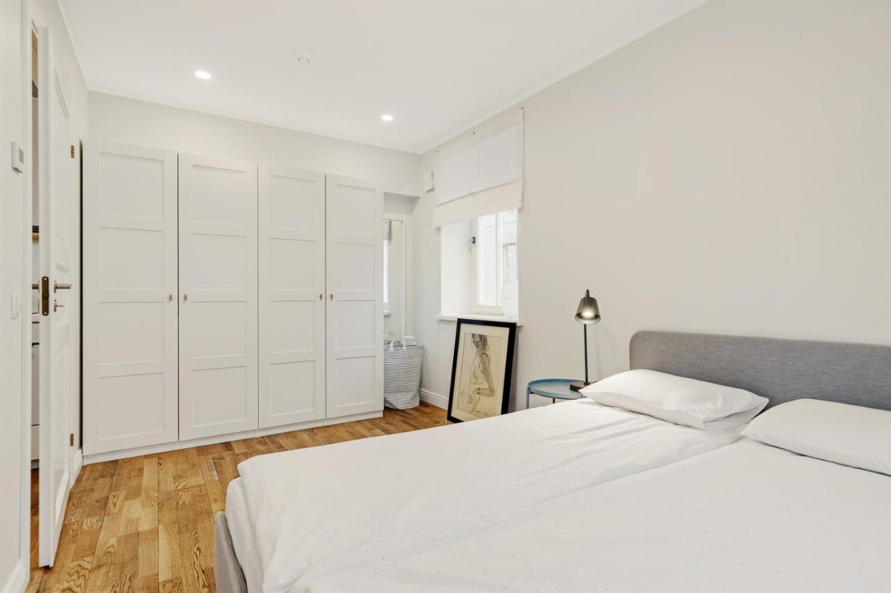 Charming 1Br In Superb Location, Free Parking & Wi-Fi Apartment Tallinn Luaran gambar