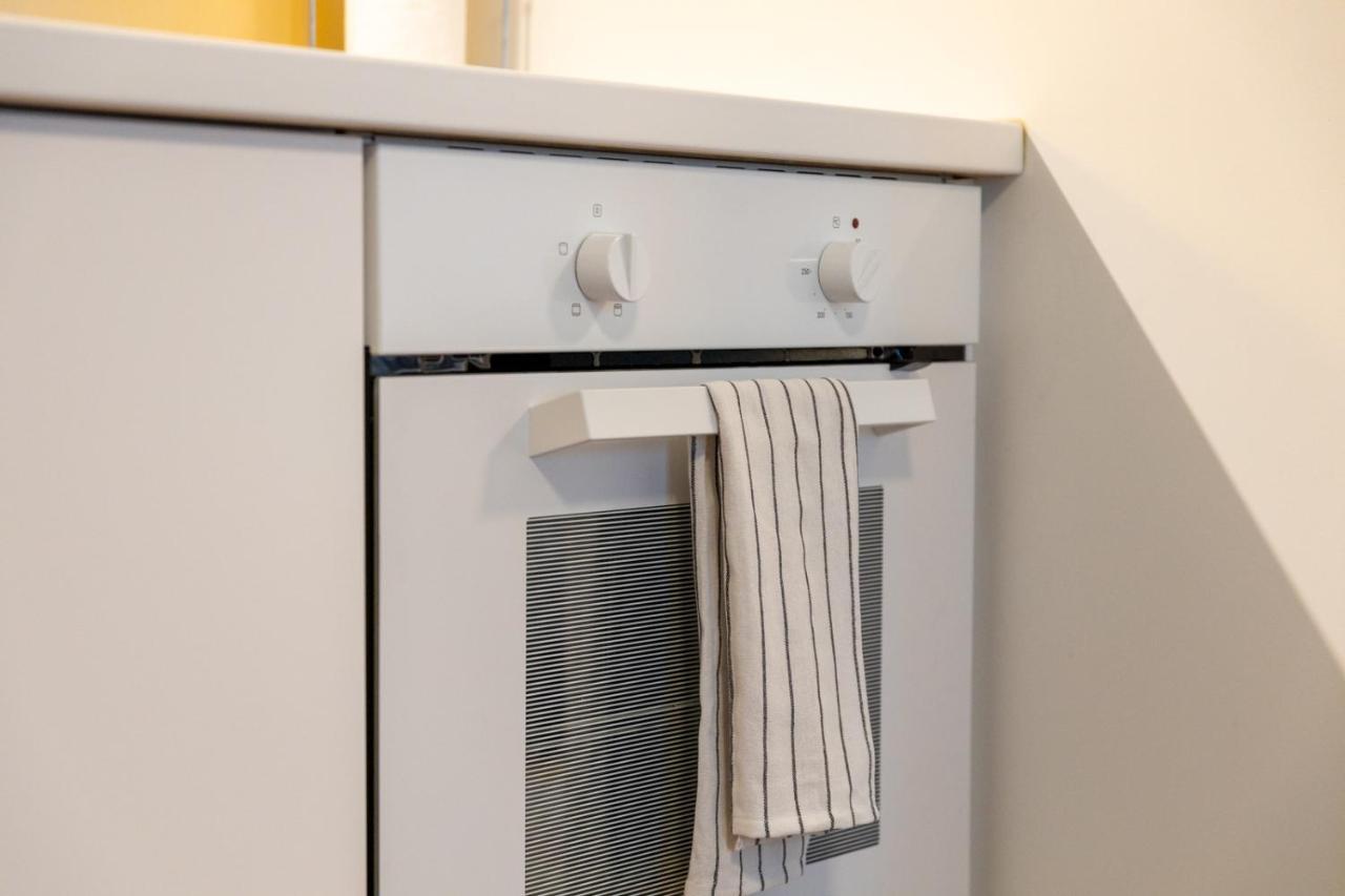 Charming 1Br In Superb Location, Free Parking & Wi-Fi Apartment Tallinn Luaran gambar